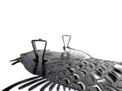 Designer Metal Koi Fish Multi-Purpose Space Organizer 12 Designer Metal Koi Fish Multi-Purpose Space Organizer -Chairish Shop designer metal koi fish multi purpose space organizer 2167