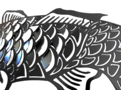 Designer Metal Koi Fish Multi-Purpose Space Organizer 10 Designer Metal Koi Fish Multi-Purpose Space Organizer -Chairish Shop designer metal koi fish multi purpose space organizer 4225