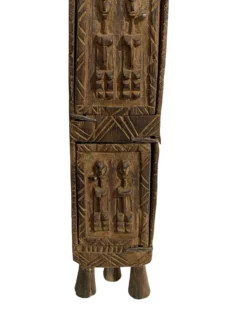 Dogon Wooden Medicine / Tobacco Box Mali 18.5" H 14 Dogon Wooden Medicine / Tobacco Box Mali 18.5" H -Chairish Shop dogon wooden medicine tobacco box mali 185 h 0341