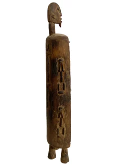 Dogon Wooden Medicine / Tobacco Box Mali 18.5" H 13 Dogon Wooden Medicine / Tobacco Box Mali 18.5" H -Chairish Shop dogon wooden medicine tobacco box mali 185 h 6821