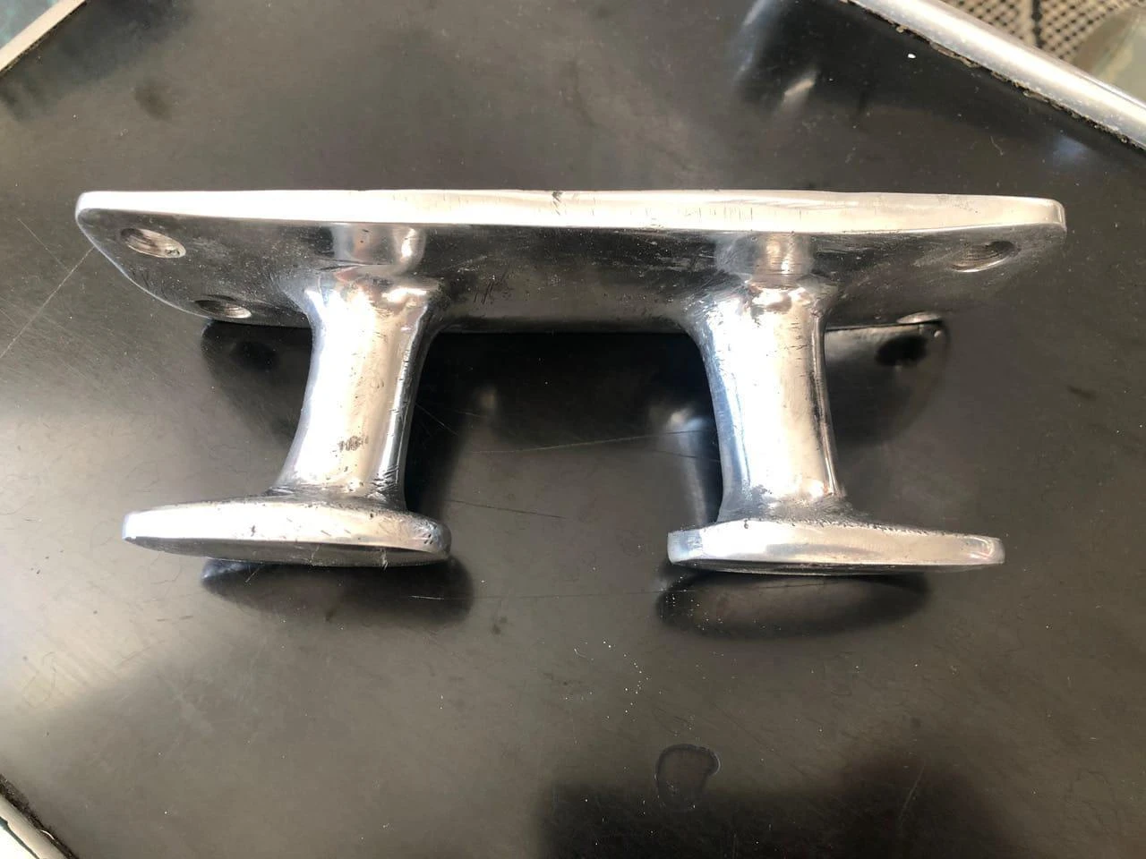 Double Aluminium Hanging Hook 2 Double Aluminium Hanging Hook - Image 2