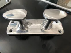 Double Aluminium Hanging Hook 7 Double Aluminium Hanging Hook -Chairish Shop double aluminium hanging hook 4488