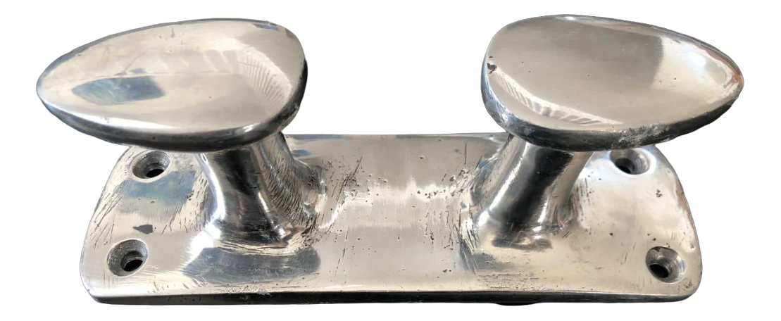 Double Aluminium Hanging Hook 1 Double Aluminium Hanging Hook