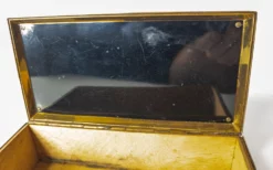 Early 20th Century Art Deco German White And Black Enamel Box -Chairish Shop early 20th century art deco german white and black enamel box 5079 scaled