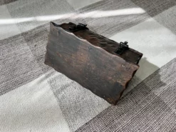 Early 20th Century Brutalist Spanish Jewelry Box -Chairish Shop early 20th century brutalist spanish jewelry box 3495 scaled