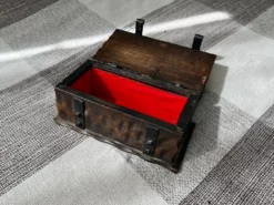 Early 20th Century Brutalist Spanish Jewelry Box -Chairish Shop early 20th century brutalist spanish jewelry box 8106 scaled