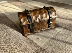 Early 20th Century Brutalist Spanish Jewelry Box -Chairish Shop early 20th century brutalist spanish jewelry box 8749 scaled