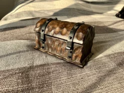 Early 20th Century Brutalist Spanish Jewelry Box -Chairish Shop early 20th century brutalist spanish jewelry box 9146 scaled