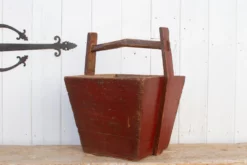 Early 20th Century Chinese Wooden Basket -Chairish Shop early 20th century chinese wooden basket 3930