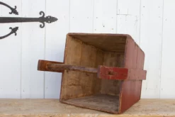 Early 20th Century Chinese Wooden Basket -Chairish Shop early 20th century chinese wooden basket 6970