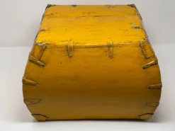 Early 20th Century Chinese Wooden Rice Grain Dou Basket, Yellow Lacquer 16 Early 20th Century Chinese Wooden Rice Grain Dou Basket, Yellow Lacquer -Chairish Shop early 20th century chinese wooden rice grain dou basket yellow lacquer 2987 scaled