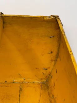 Early 20th Century Chinese Wooden Rice Grain Dou Basket, Yellow Lacquer 19 Early 20th Century Chinese Wooden Rice Grain Dou Basket, Yellow Lacquer -Chairish Shop early 20th century chinese wooden rice grain dou basket yellow lacquer 6268