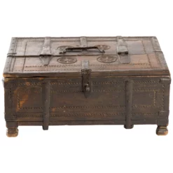 Early 20th Century Indian Carved Wood Storage Chest Box 19 Early 20th Century Indian Carved Wood Storage Chest Box -Chairish Shop early 20th century indian carved wood storage chest box 6869 scaled