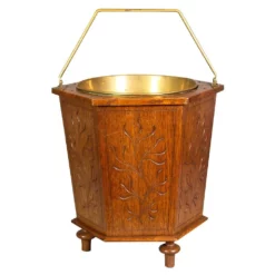 English Aesthetic Oak Bucket 19 English Aesthetic Oak Bucket -Chairish Shop english aesthetic oak bucket 7084