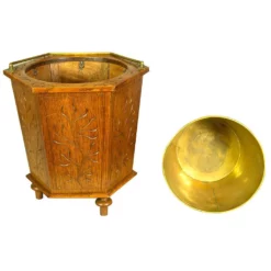 English Aesthetic Oak Bucket 13 English Aesthetic Oak Bucket -Chairish Shop english aesthetic oak bucket 7803