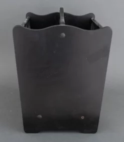 English Fox Hunting Themed Magazine Rack 15 English Fox Hunting Themed Magazine Rack -Chairish Shop english fox hunting themed magazine rack 1644