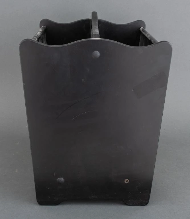 English Fox Hunting Themed Magazine Rack 6 English Fox Hunting Themed Magazine Rack - Image 6