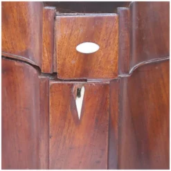 English George III Inlaid Mahogany Knife Cutlery Box 16 English George III Inlaid Mahogany Knife Cutlery Box -Chairish Shop english george iii inlaid mahogany knife cutlery box 9481