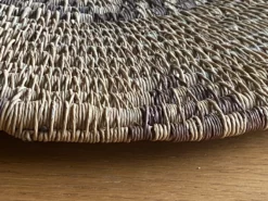 Extra Large Wide Handwoven In The Style Of Papago/Tohono O'Odham Tray 17 Extra Large Wide Handwoven In The Style Of Papago/Tohono O'Odham Tray -Chairish Shop extra large wide handwoven in the style of papagotohono oodham tray 2116