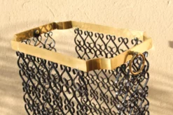 Forged Iron And Brass Iron Umbrella Stand, Italy, 1970s 18 Forged Iron And Brass Iron Umbrella Stand, Italy, 1970s -Chairish Shop forged iron and brass iron umbrella stand italy 1970s 4419 scaled