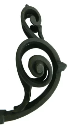 French Coat Hangers In Iron With Patina, 1890s, Set Of 2 13 French Coat Hangers In Iron With Patina, 1890s, Set Of 2 -Chairish Shop french coat hangers in iron with patina 1890s set of 2 6037