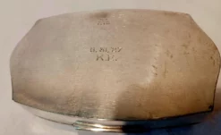 Gorham Antique Sterling Silver Jewelry Box – Art Deco 10 Gorham Antique Sterling Silver Jewelry Box – Art Deco -Chairish Shop gorham antique sterling silver jewelry box art deco 4766 scaled