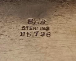 Gorham Antique Sterling Silver Jewelry Box – Art Deco 9 Gorham Antique Sterling Silver Jewelry Box – Art Deco -Chairish Shop gorham antique sterling silver jewelry box art deco 9830