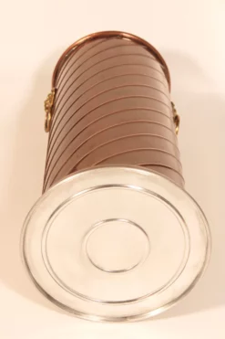 Hollywood Regency Brass And Copper Cane Holder / Umbrella Stand 16 Hollywood Regency Brass And Copper Cane Holder / Umbrella Stand -Chairish Shop hollywood regency brass and copper cane holder umbrella stand 4057 scaled