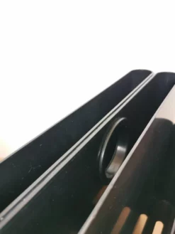 Italian Model 4675 Black Magazine Rack By Giotto Stoppino For Kartell, 1970s 12 Italian Model 4675 Black Magazine Rack By Giotto Stoppino For Kartell, 1970s -Chairish Shop italian model 4675 black magazine rack by giotto stoppino for kartell 1970s 9802