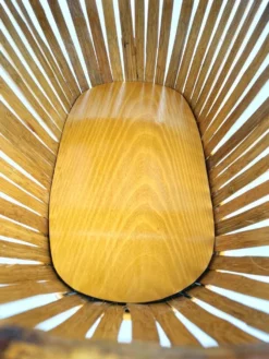 Italian Picnic Basket In Bamboo And Rattan, 1960s -Chairish Shop italian picnic basket in bamboo and rattan 1960s 4020