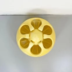 Italian Space Age Pistil Shape Light Yellow Plastic Umbrella Stand, 1970s -Chairish Shop italian space age pistil shape light yellow plastic umbrella stand 1970s 1199