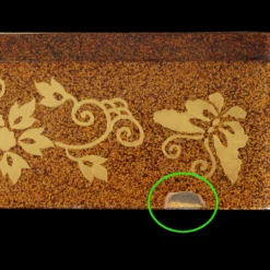 Japanese Edo Meiji Finely Lacquered Box With Peacocks 19 Japanese Edo Meiji Finely Lacquered Box With Peacocks -Chairish Shop japanese edo meiji finely lacquered box with peacocks 6389