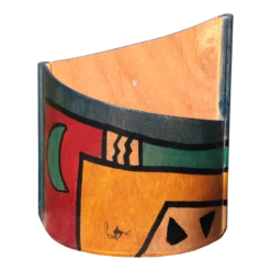 Kakadu Bentwood Moon Storage Bin