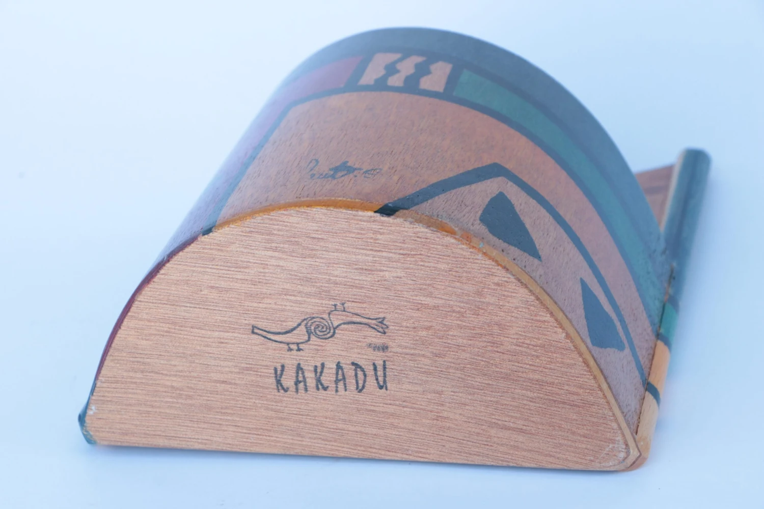 Kakadu Bentwood Moon Storage Bin 6 Kakadu Bentwood Moon Storage Bin - Image 6