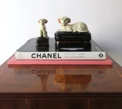 Labrador Retriever Puppy Dog Box 17 Labrador Retriever Puppy Dog Box -Chairish Shop labrador retriever puppy dog box 0628 scaled