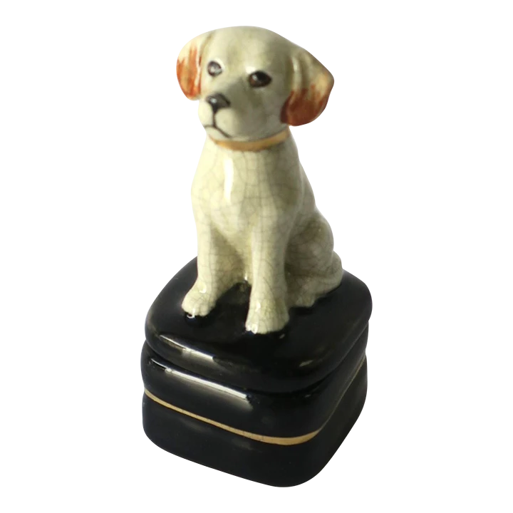 Labrador Retriever Puppy Dog Box 1 Labrador Retriever Puppy Dog Box