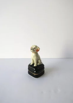 Labrador Retriever Puppy Dog Box 18 Labrador Retriever Puppy Dog Box -Chairish Shop labrador retriever puppy dog box 6509 scaled