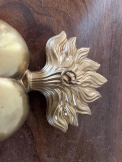 Large Antique 19th Century Gilt Brass Heart Reliquary Pendant Locket Box -Chairish Shop large antique 19th century gilt brass heart reliquary pendant locket box 8718 scaled