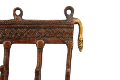 Large Bohemian Red Brass Elephant Wall Hooks 8 Large Bohemian Red Brass Elephant Wall Hooks -Chairish Shop large bohemian red brass elephant wall hooks 6549