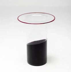 Large Glass Vase Or Umbrella Stand By Alessandro Pianon For Vistosi -Chairish Shop large glass vase or umbrella stand by alessandro pianon for vistosi 3188