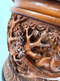 Large Teak Wood Hand Carved Epic Storage Container Or Box - The Ramayana Story 18 Large Teak Wood Hand Carved Epic Storage Container Or Box - The Ramayana Story -Chairish Shop large teak wood hand carved epic storage container or box the ramayana story 2679 scaled