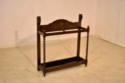 Late 19th Century Umbrella Stand -Chairish Shop late 19th century umbrella stand 0928 scaled