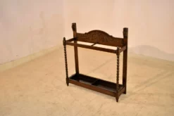 Late 19th Century Umbrella Stand -Chairish Shop late 19th century umbrella stand 4774 scaled