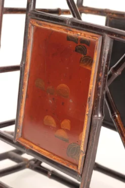 Late 19th Century Victorian Aesthetic Movement Bamboo Magazine Or Newspaper Rack 19 Late 19th Century Victorian Aesthetic Movement Bamboo Magazine Or Newspaper Rack -Chairish Shop late 19th century victorian aesthetic movement bamboo magazine or newspaper rack 3557