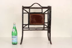 Late 19th Century Victorian Aesthetic Movement Bamboo Magazine Or Newspaper Rack 14 Late 19th Century Victorian Aesthetic Movement Bamboo Magazine Or Newspaper Rack -Chairish Shop late 19th century victorian aesthetic movement bamboo magazine or newspaper rack 3565