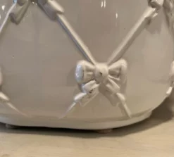 Lord & Taylor Oversized Vase / Umbrella Container -Chairish Shop lord and taylor oversized vase umbrella container 0893