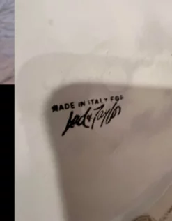 Lord & Taylor Oversized Vase / Umbrella Container -Chairish Shop lord and taylor oversized vase umbrella container 8033