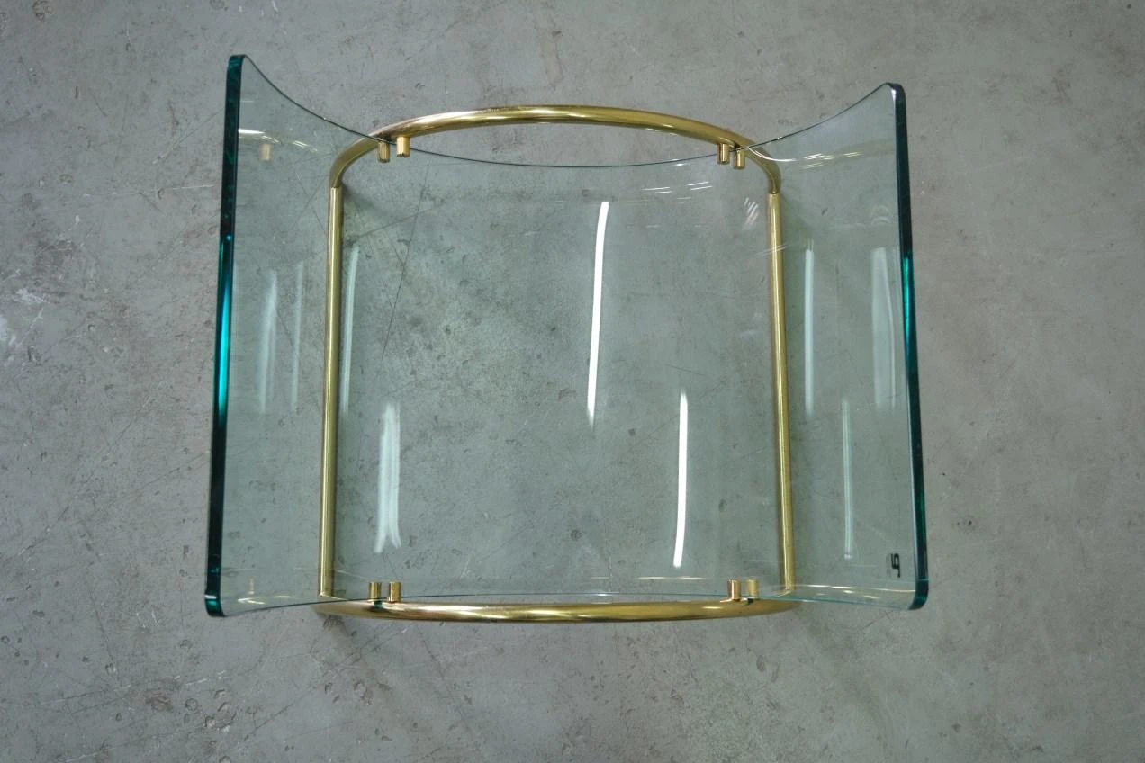 Magazine Holder By Pierangelo Gallotti For Gallotti & Radice, 1970s 6 Magazine Holder By Pierangelo Gallotti For Gallotti & Radice, 1970s - Image 6