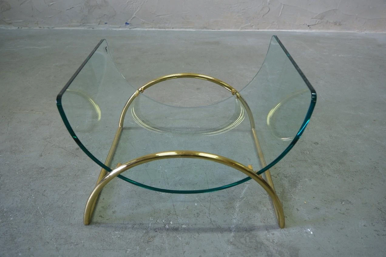 Magazine Holder By Pierangelo Gallotti For Gallotti & Radice, 1970s 2 Magazine Holder By Pierangelo Gallotti For Gallotti & Radice, 1970s - Image 2