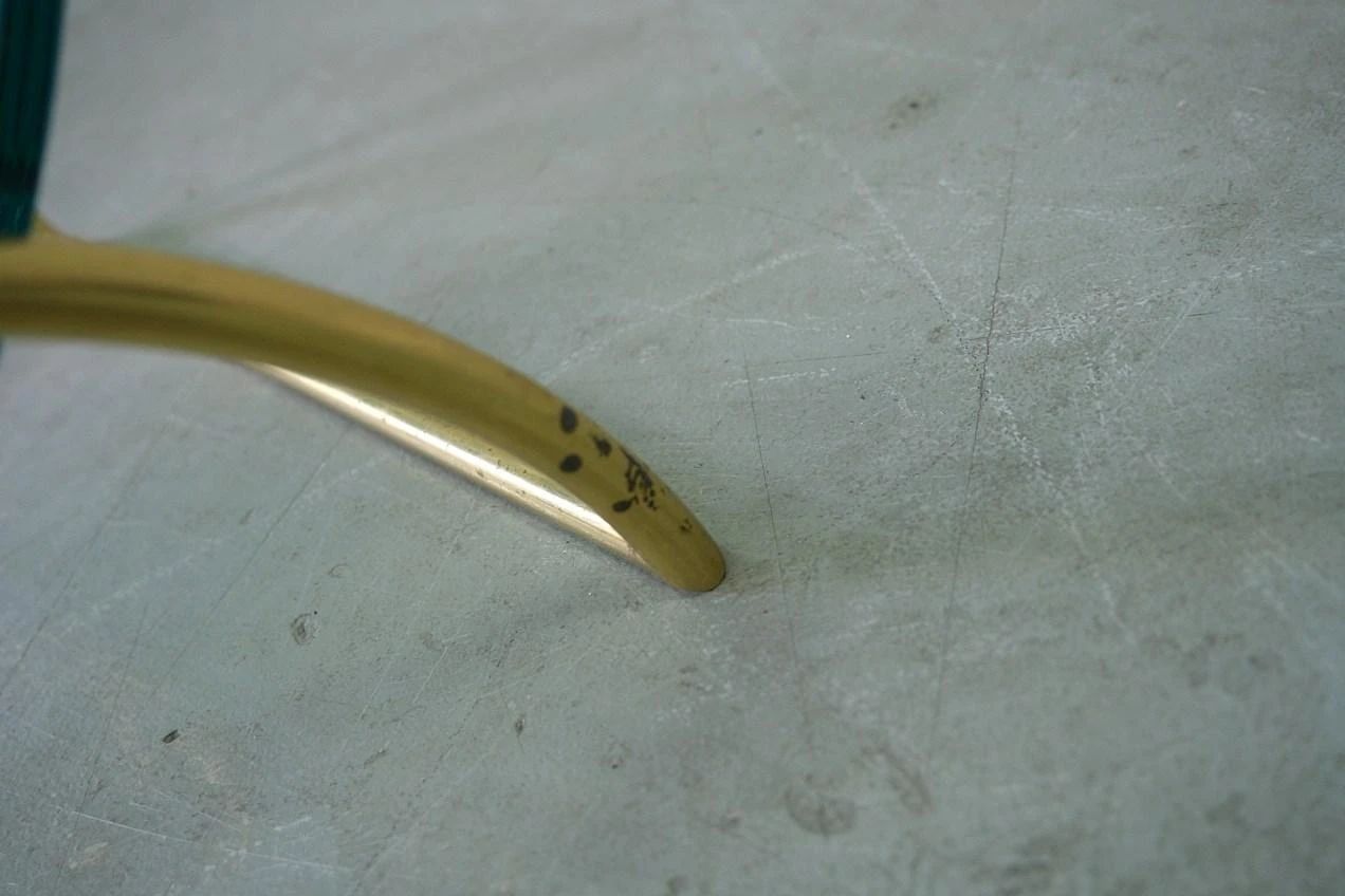 Magazine Holder By Pierangelo Gallotti For Gallotti & Radice, 1970s 8 Magazine Holder By Pierangelo Gallotti For Gallotti & Radice, 1970s - Image 8